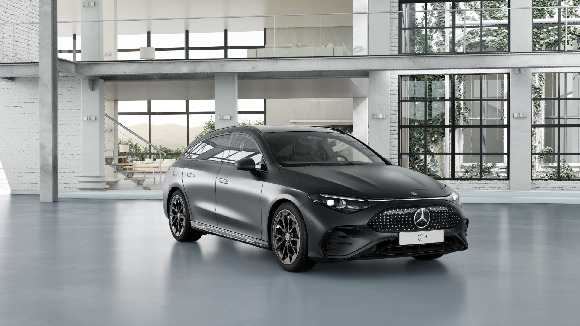 Mercedes-Benz CLA 250+ Shooting Brake 2026, bild 3/10