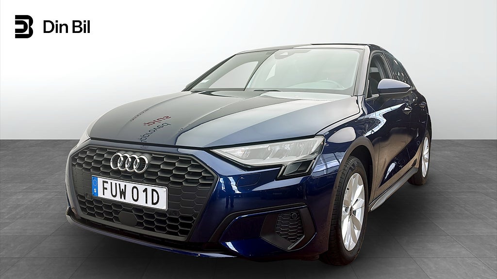 Audi A3 Sportback 35 TFSI Proline 150 Hk S-tronic