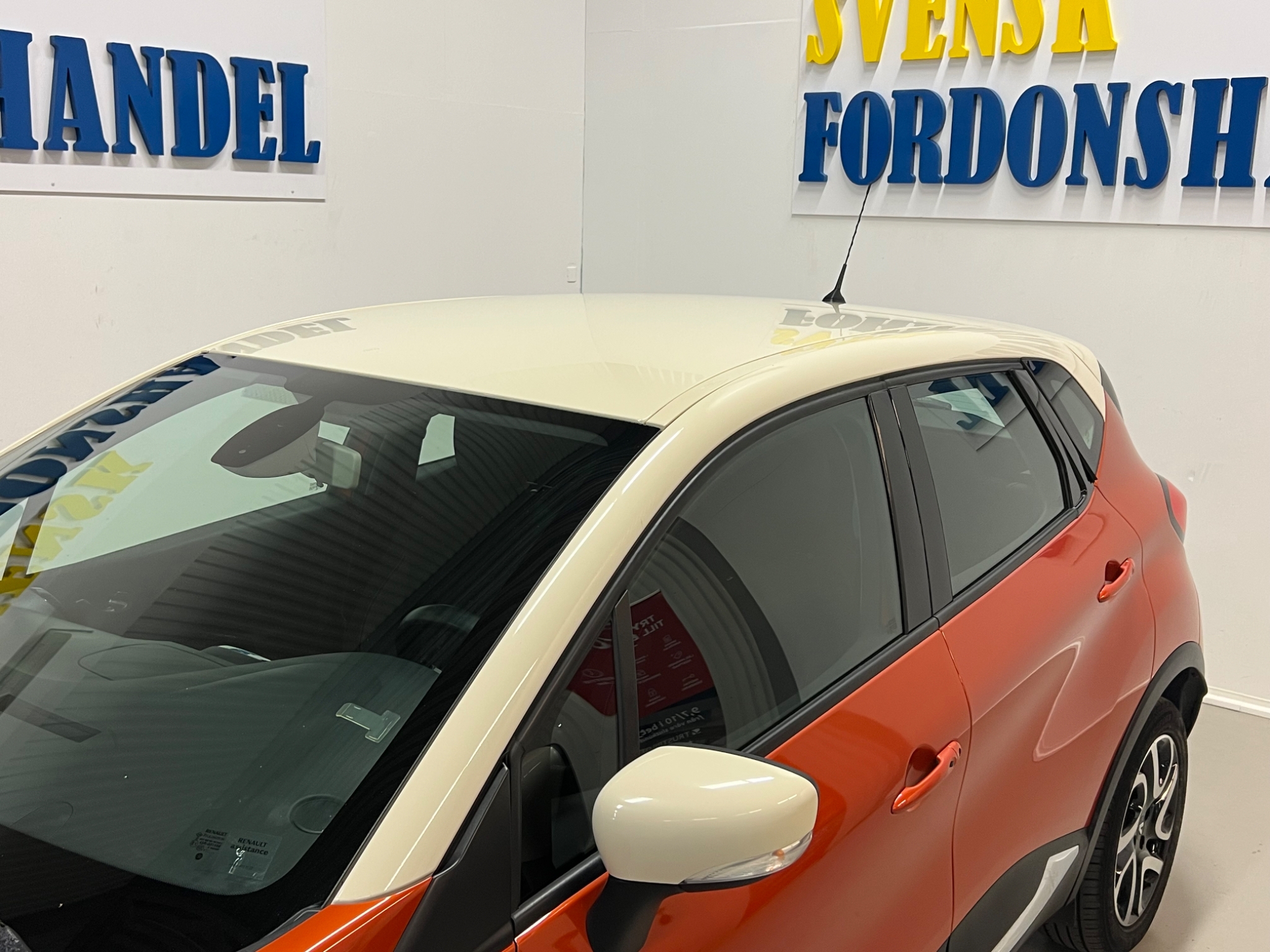 Renault Captur 0.9 TCe Farthållare 2014, kuva 6/10