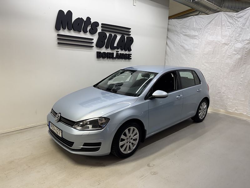 Volkswagen Golf 5-dörrar 1.6 TDI BlueMotion Manuell, 110hk