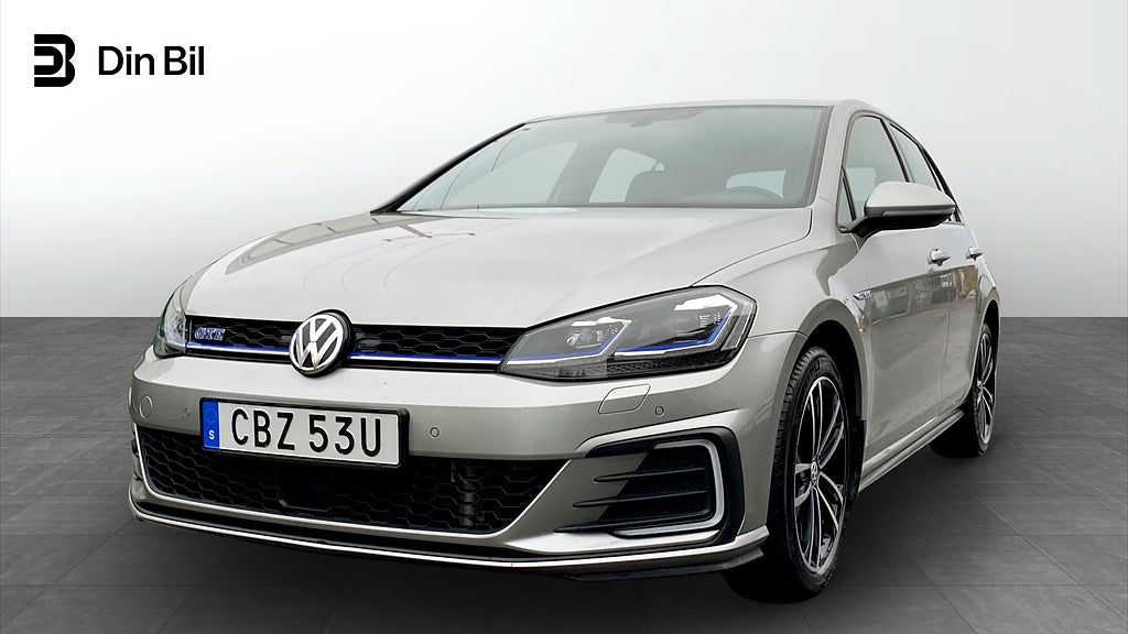 Volkswagen Golf I