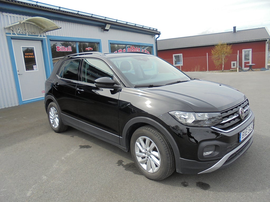 Volkswagen T-CROSS 1.0 TSI Base Euro 6