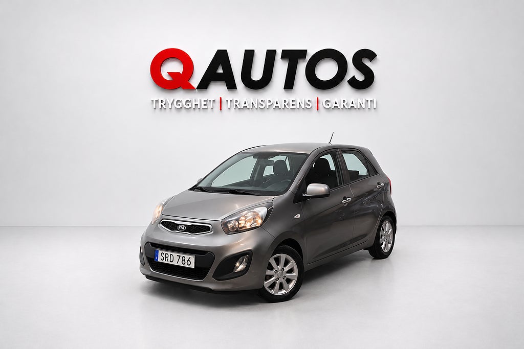 Kia Picanto 2015
