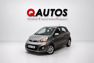 Kia Picanto 2015 bild 1