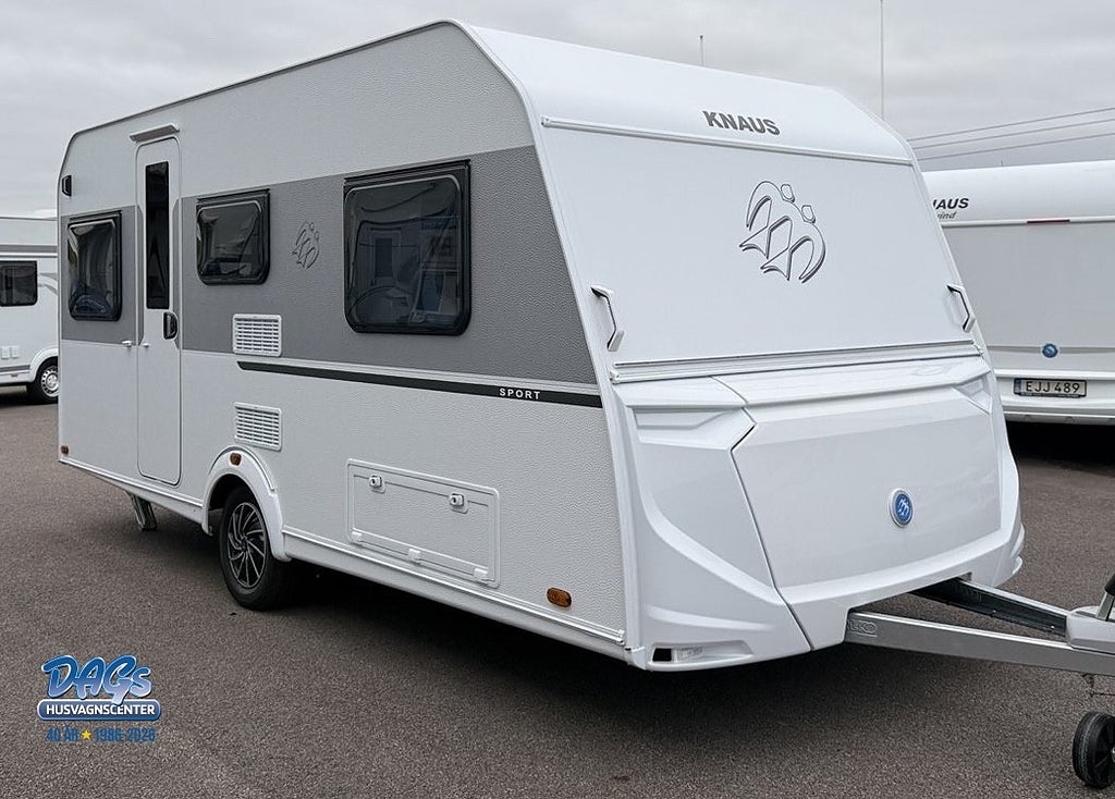Knaus SPORT 460 EU