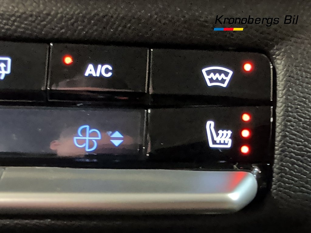 Opel Frontera Hybrid 145 hk Automat – bild 20