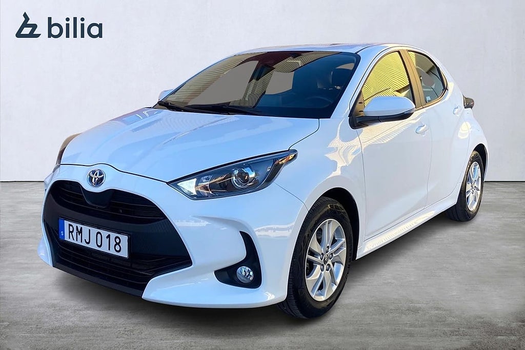 Toyota Yaris Hybrid 1,5 HEV Active Komfortpaket Approved Used