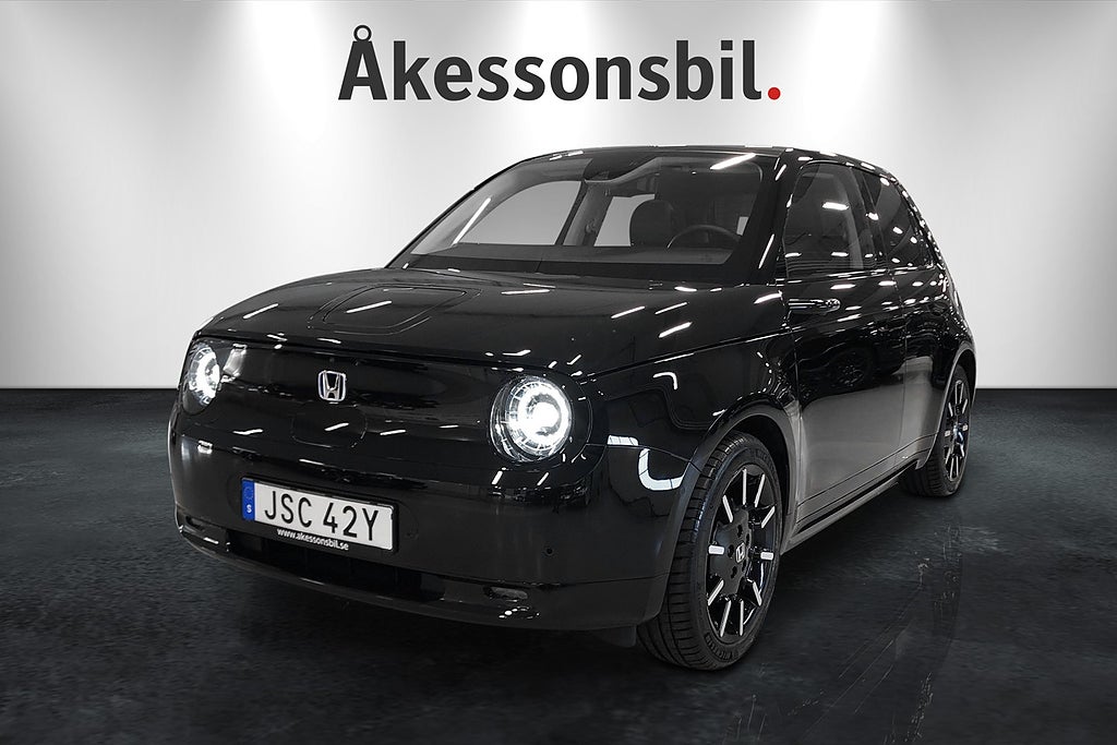 Honda E Advance 17tum 100 % Electric Uttagen 24/04