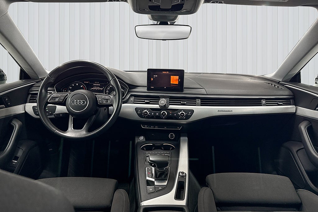 Audi A5 2019