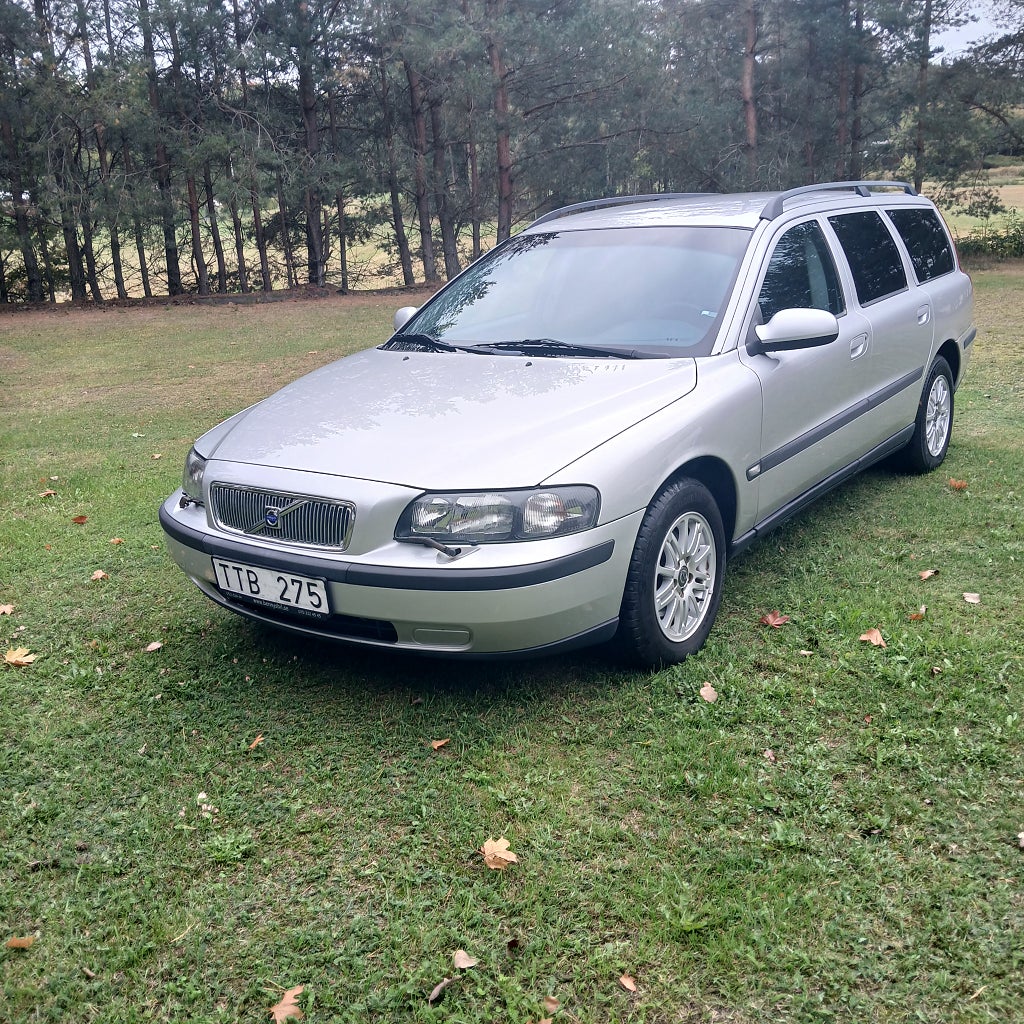 Volvo V70 2.4 Euro 4