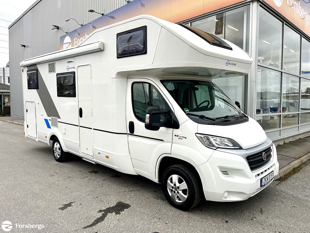 Sun Living A-SERIES A 75 DP