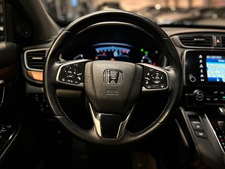 Honda CR-V 1.5 AWD CVT 193hk S&V-hjul/Kamera/Panoramatak