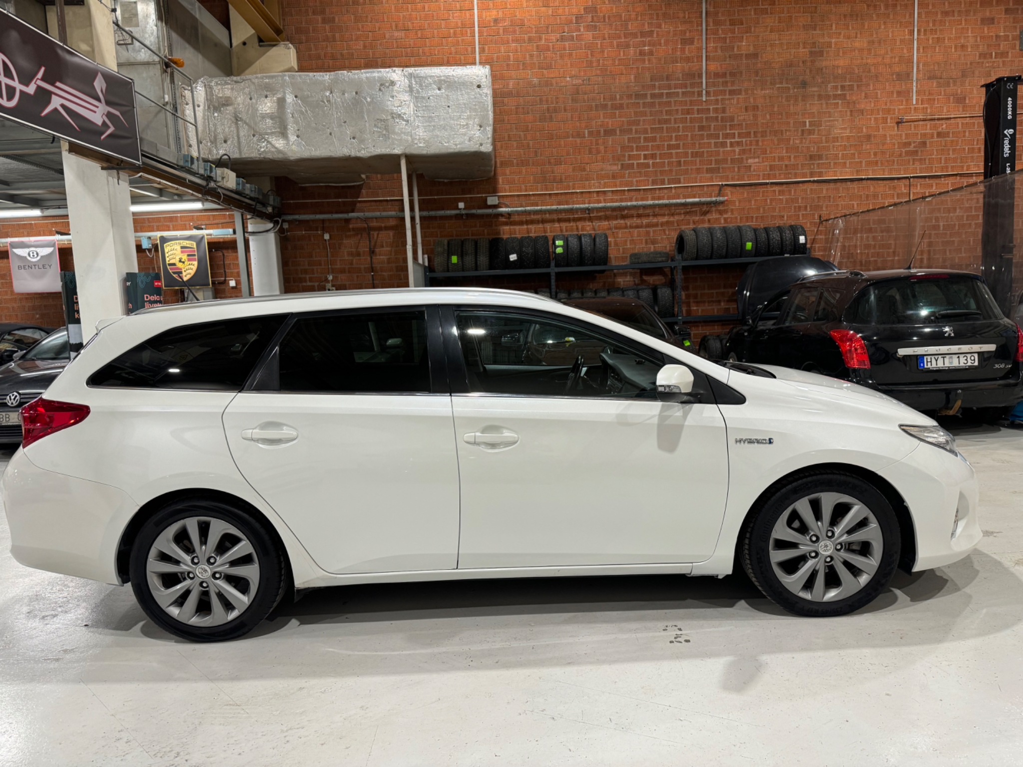 Toyota Auris Automat 2014, bild 3/58
