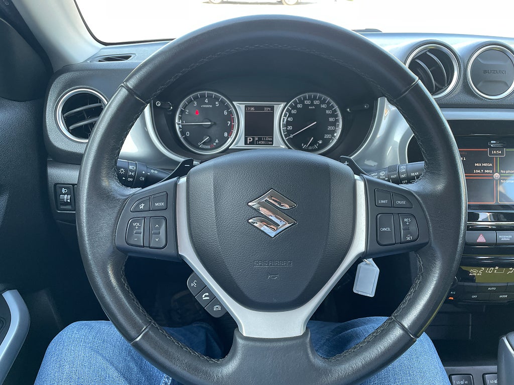 Suzuki Vitara 1.6 16V 120 hk AUTOMAT/DRAG