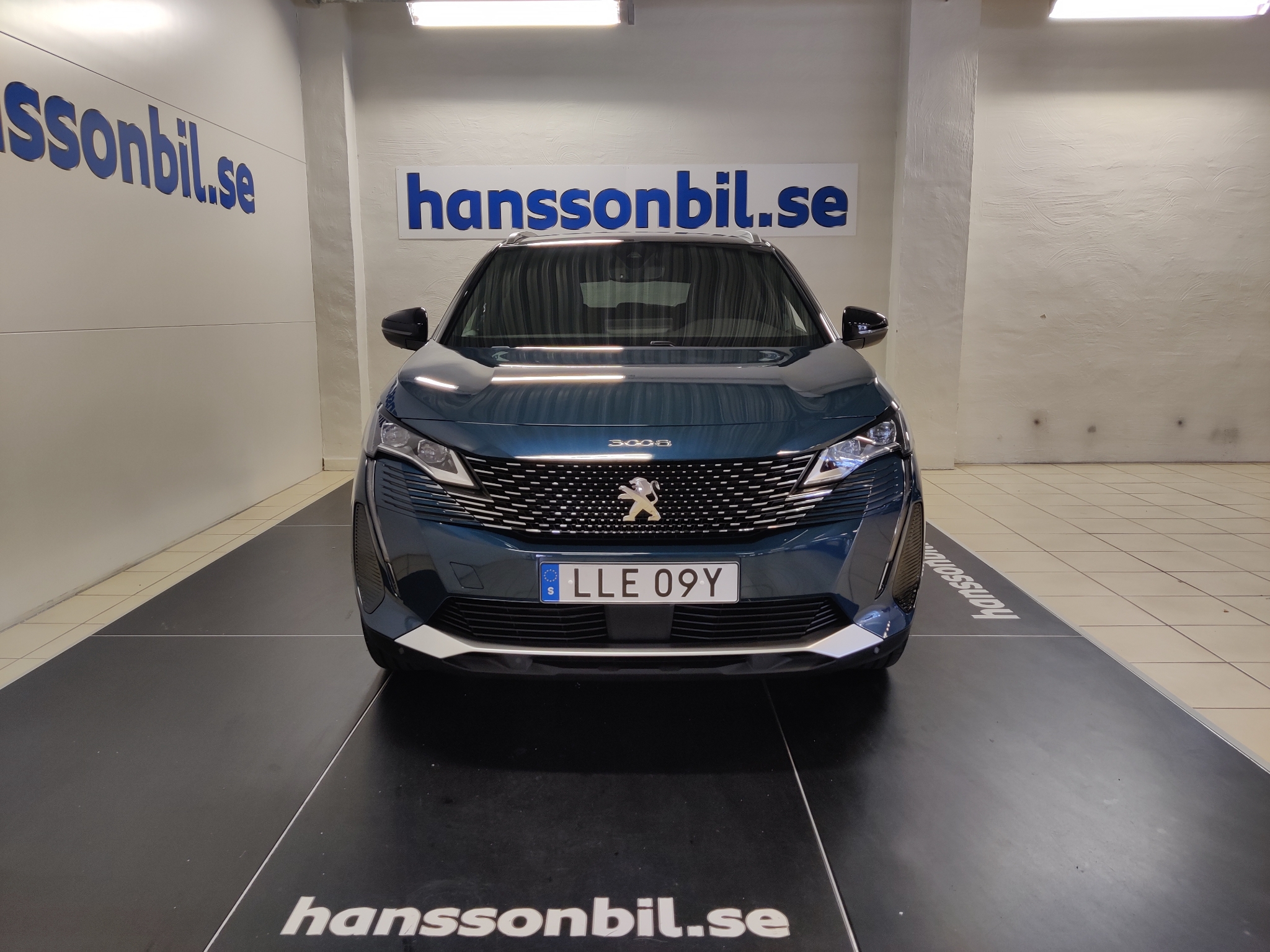 Peugeot 3008 GT PureTech 130 AUT DEMO 2022, kuva 2/36