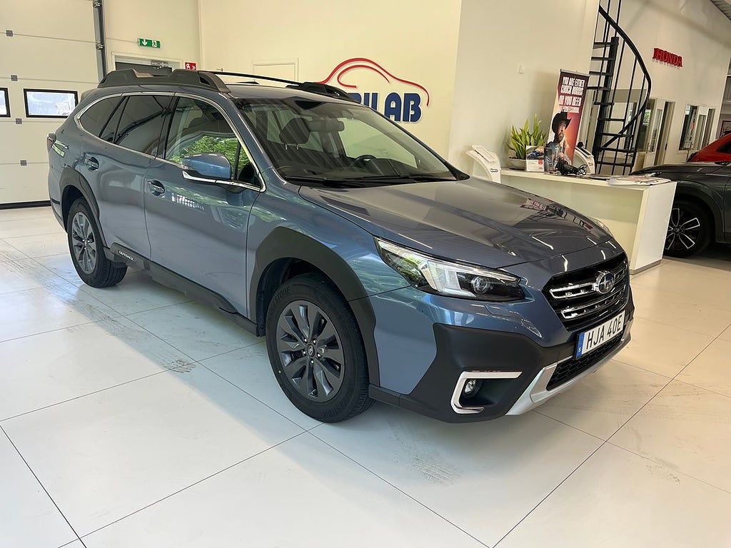 Subaru Outback 