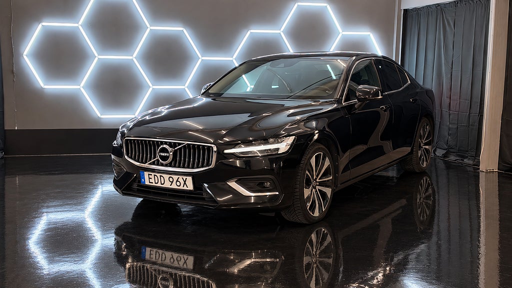 Volvo S60 B5 AWD Geartronic Inscription 