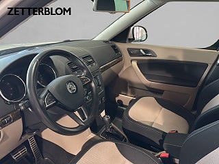 SUV Skoda Yeti 8 av 18
