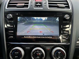 Subaru Forester 2.0 4WD Drag/MoK-Värm/Kamera/S&V-Hjul/Full servad – bild 15