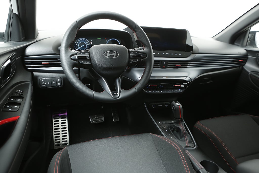 Hyundai i20 1.0T MHEV N-line Automat 2025