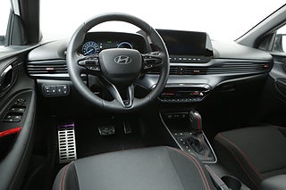 Halvkombi Hyundai i20 9 av 20