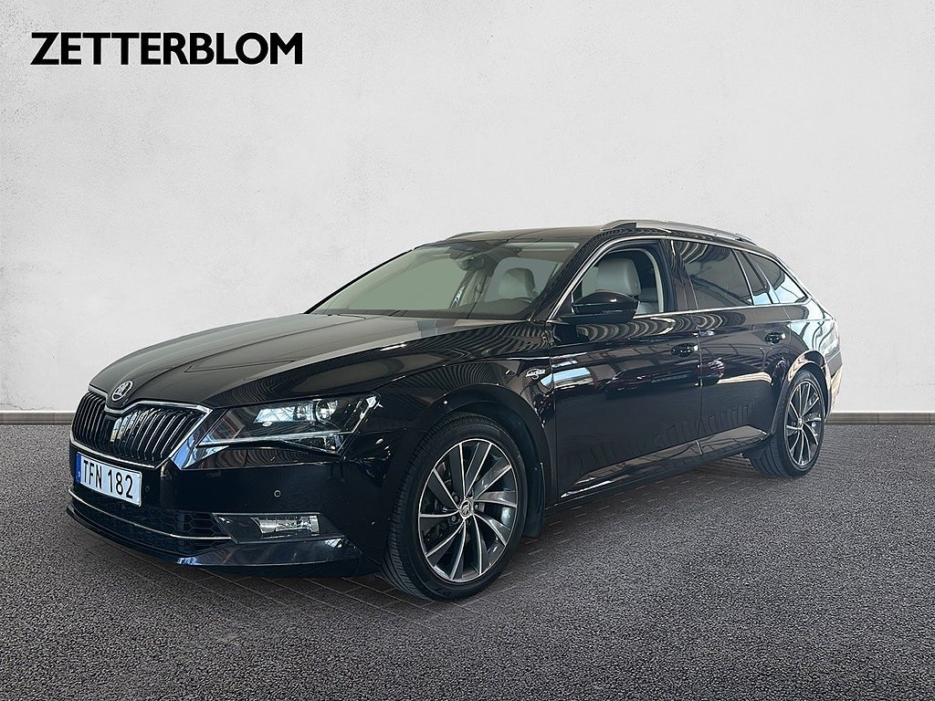 Kombi Skoda Superb 1 av 19