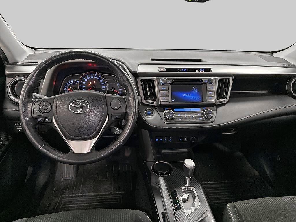 Toyota RAV4 2015 - miniatyr 8