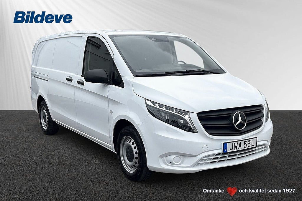 Mercedes-Benz Vito 116 116 CDI SKÅP L
