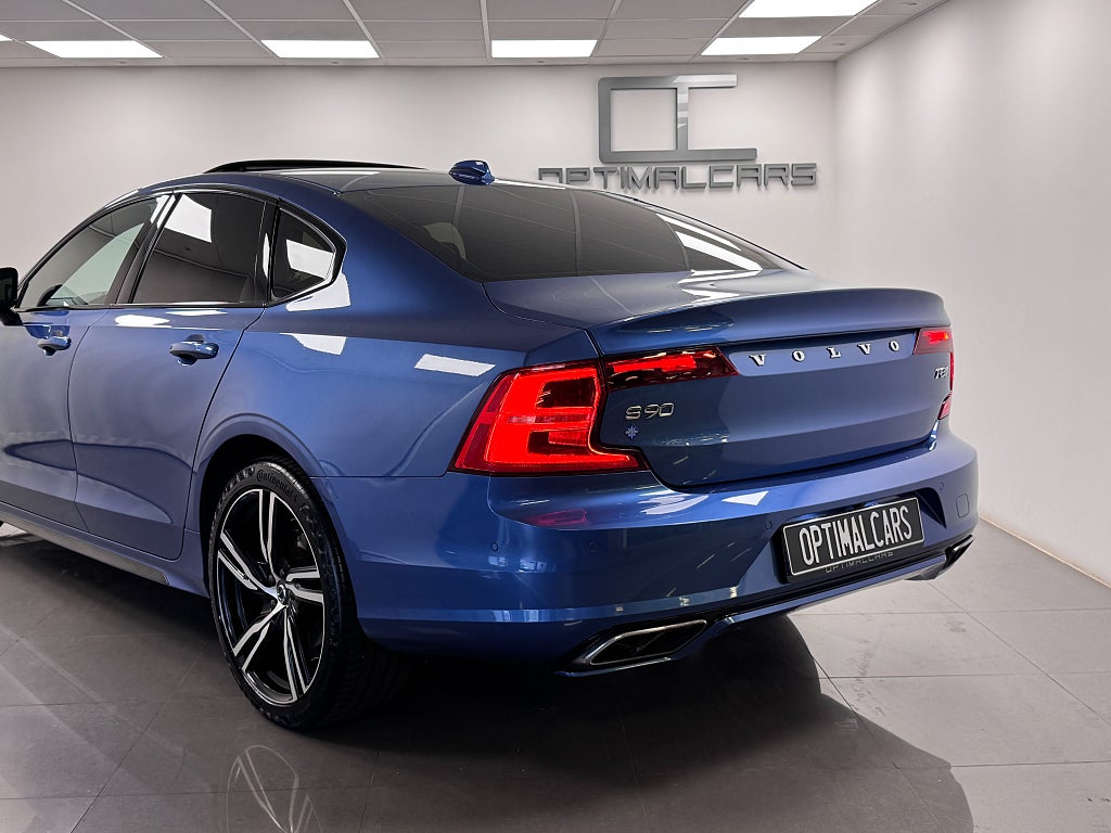 Volvo S90 2018 - miniatyr 15