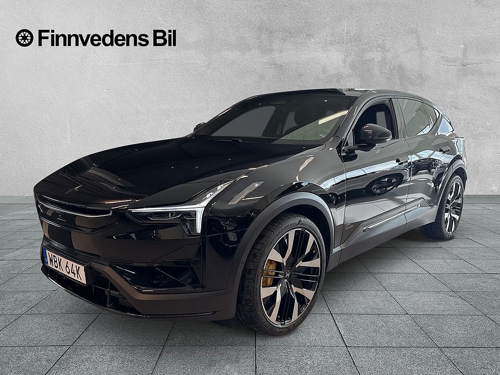 Polestar 3 Long range Dual 111kW Plus Pilot Perf B&O 22\"