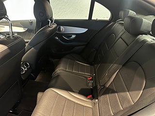 Mercedes-Benz C 300 7G-Tronic AMG Premium Burmester/360/MoK – bild 14