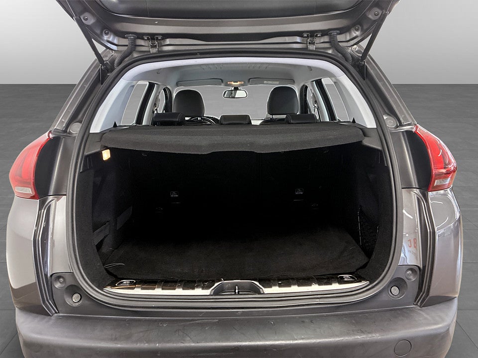 Bild på Peugeot 2008 Allure 1.2 PT 82hk KUPÉVÄRMARE