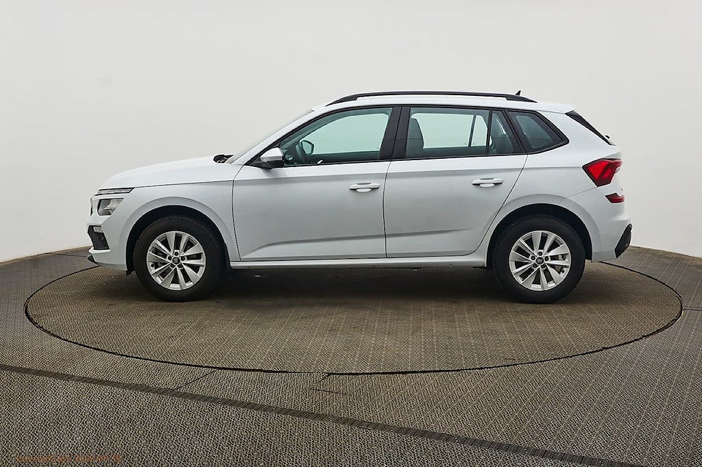 Skoda Kamiq 1.0 TSI Convenience 116hk DSG