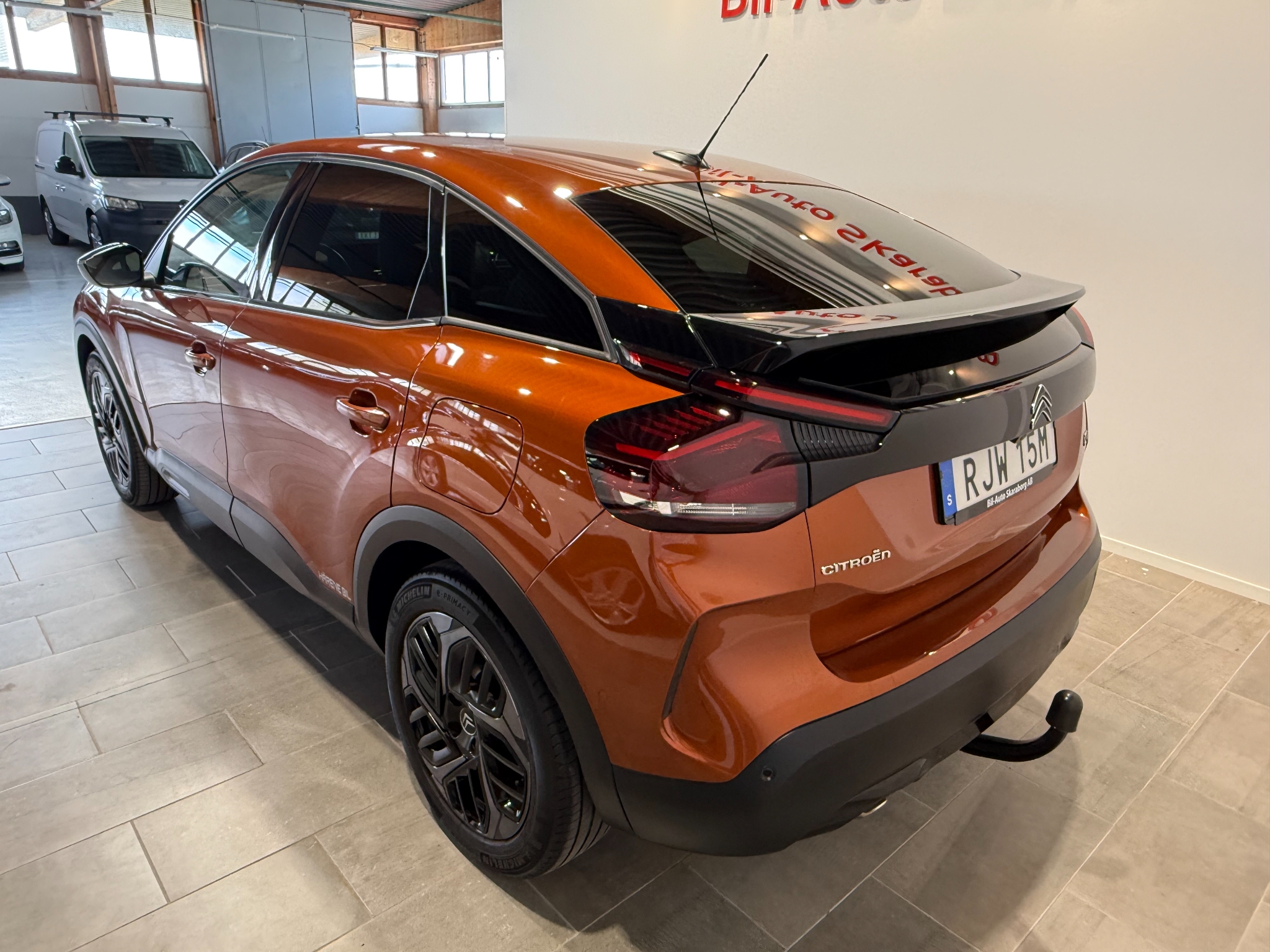 Citroen C4 1.2 PureTech EAT 2021, photo 5/52