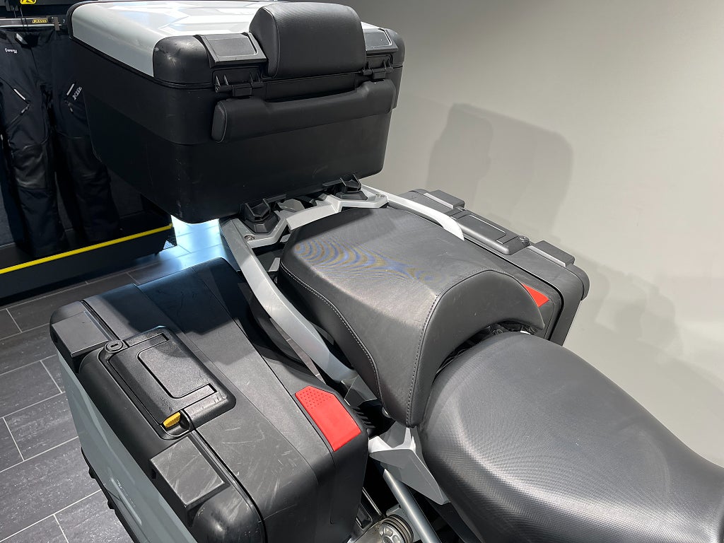 BMW R1200GS/3 Väskor/Navigator/Comfort/Touring/Dynamic