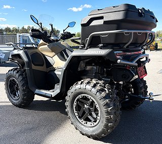4-hjuling CFMOTO NYA CFORCE 1000 OVERLAND 5 av 16