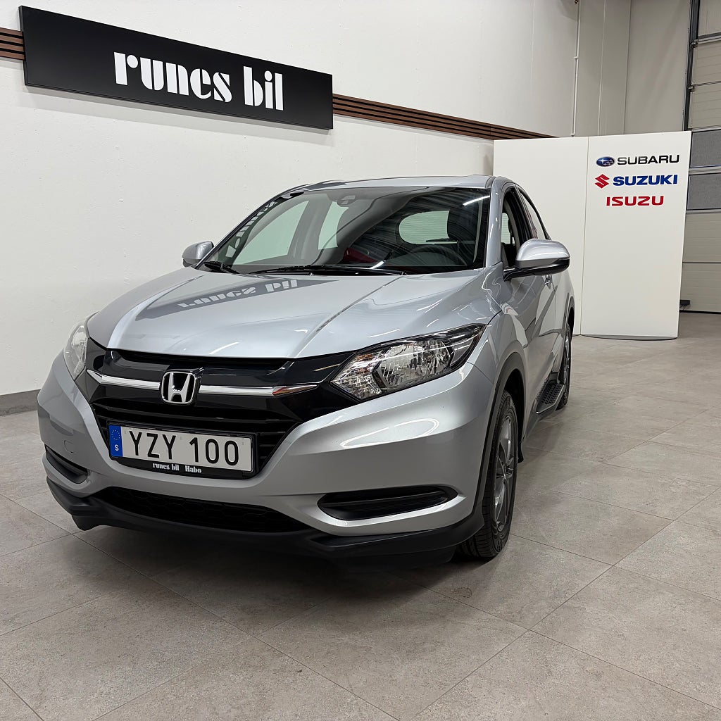 Honda HR-V 2018