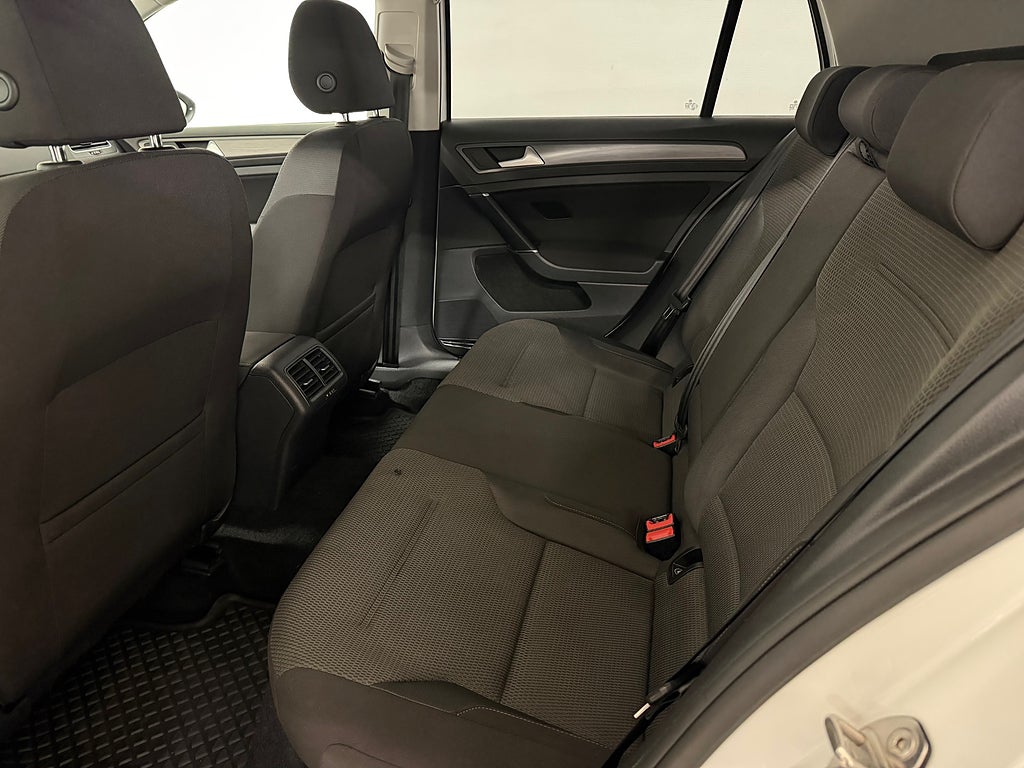 Volkswagen Golf 2018 - miniatyr 11