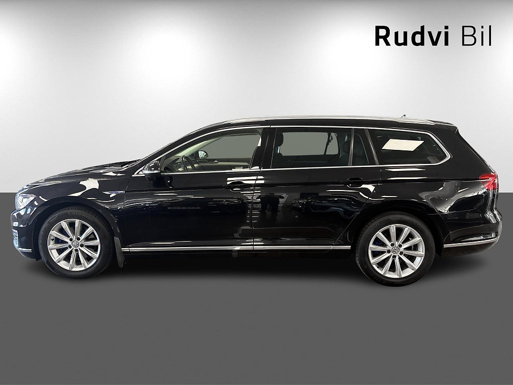 Volkswagen Passat Variant GTE 1.4 TSI ACT