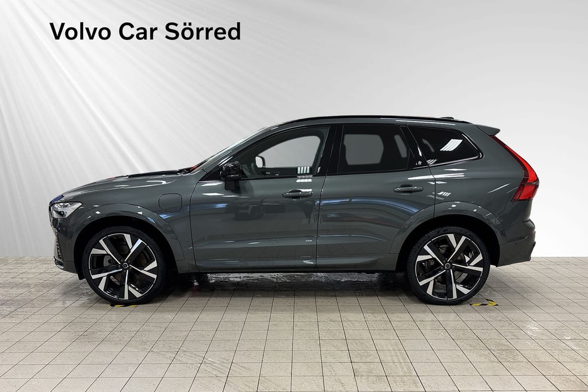 Volvo XC60 T8 Plus Dark Nordic Edition 2027, bild 7/10