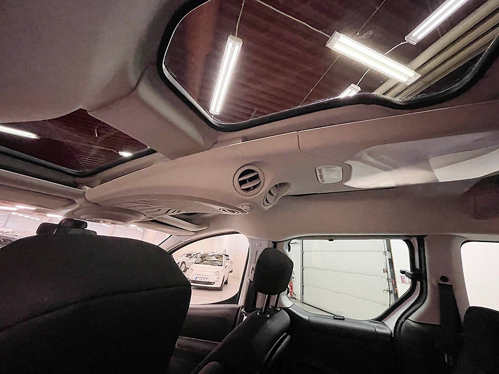 Citroën Berlingo Multispace 1,6 Hdi Automat 100 hk