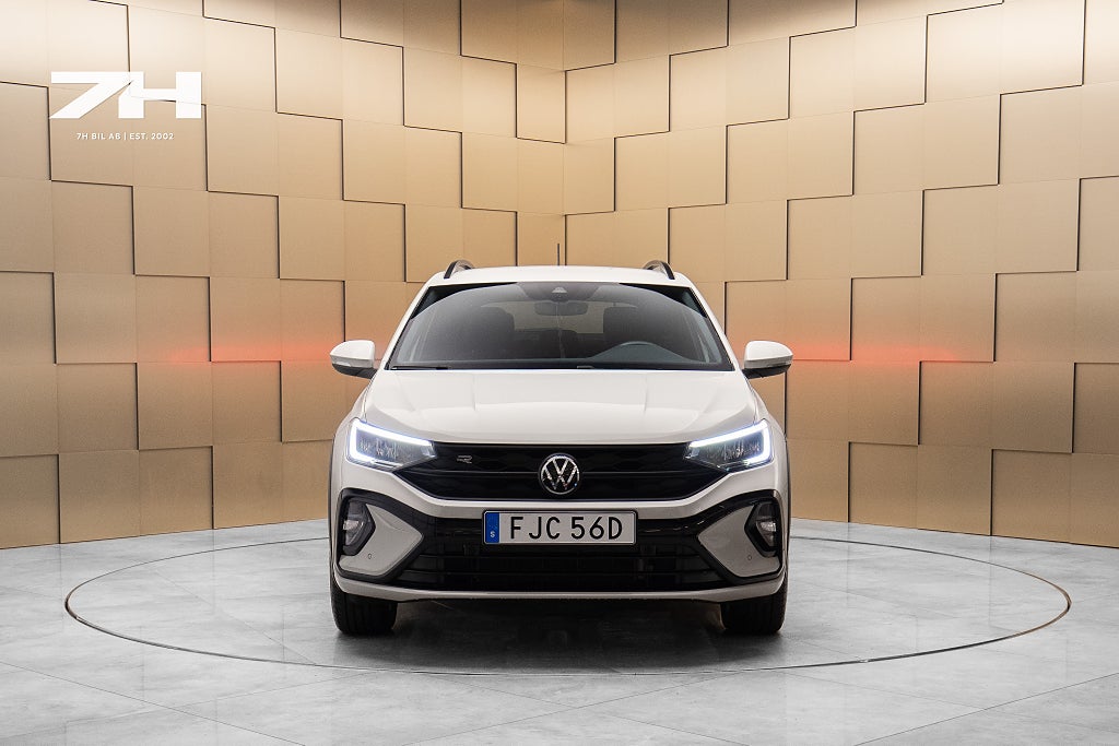 Volkswagen Taigo 1.0 TSI R-Line / Cockpit / CarPlay
