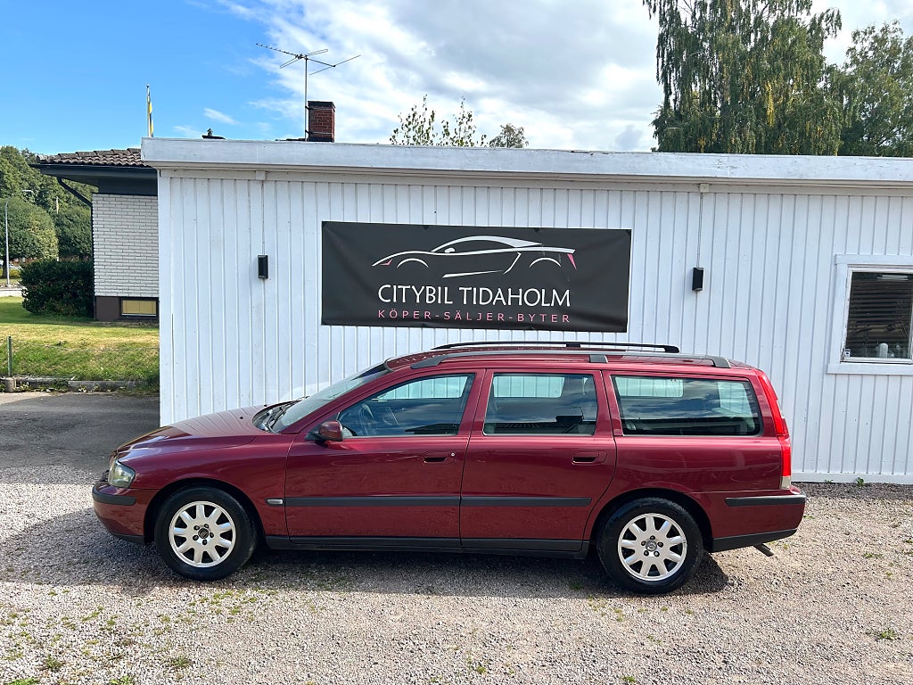 Volvo V70 2.4 Business Euro 4