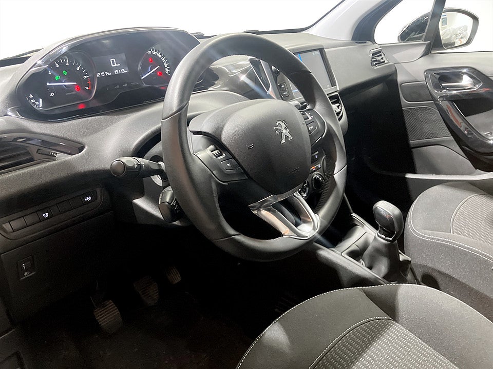 Bild på Peugeot 208 Active 1.2 PT 82hk KAMPANJRÄNTA 3,99%