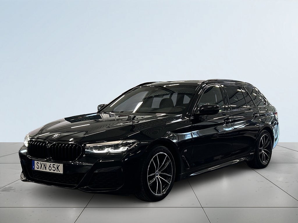 BMW 520d xDrive M Sport S&V/Cockpit/Navi/Ambient/Drag/Kamera