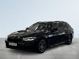 BMW 520d xDrive M Sport S&V/Cockpit/Navi/Ambient/Drag/Kamera