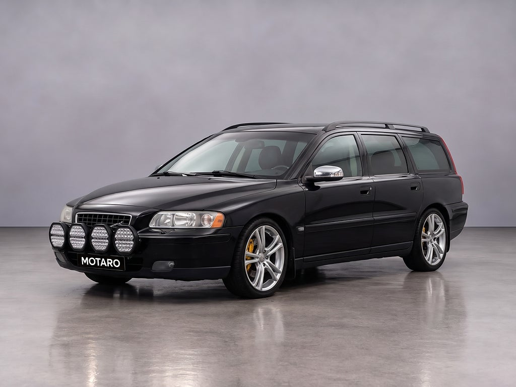 Volvo V70