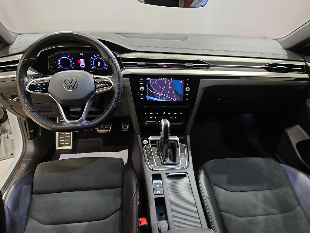 Volkswagen Arteon 2021 - miniatyr 9