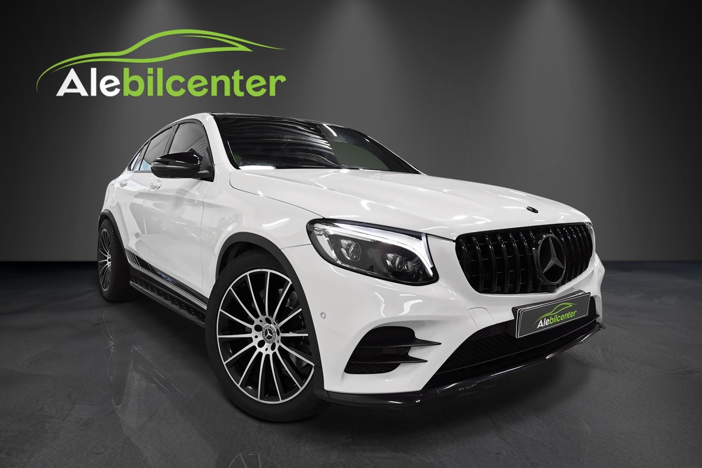 Mercedes-Benz GLC 2018, bild 2/26