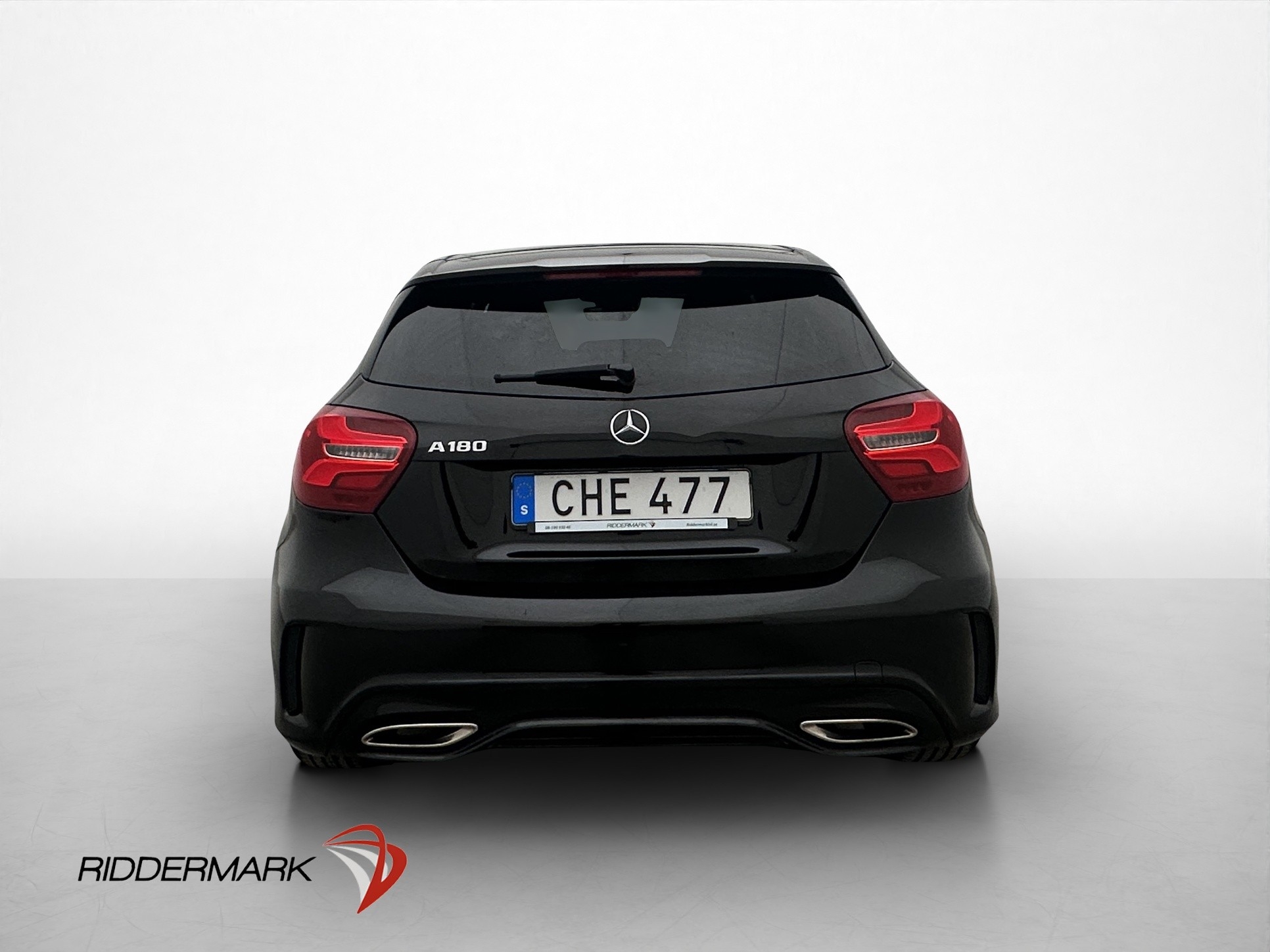 Mercedes-Benz A 180 AMG 2017, bild 6/55